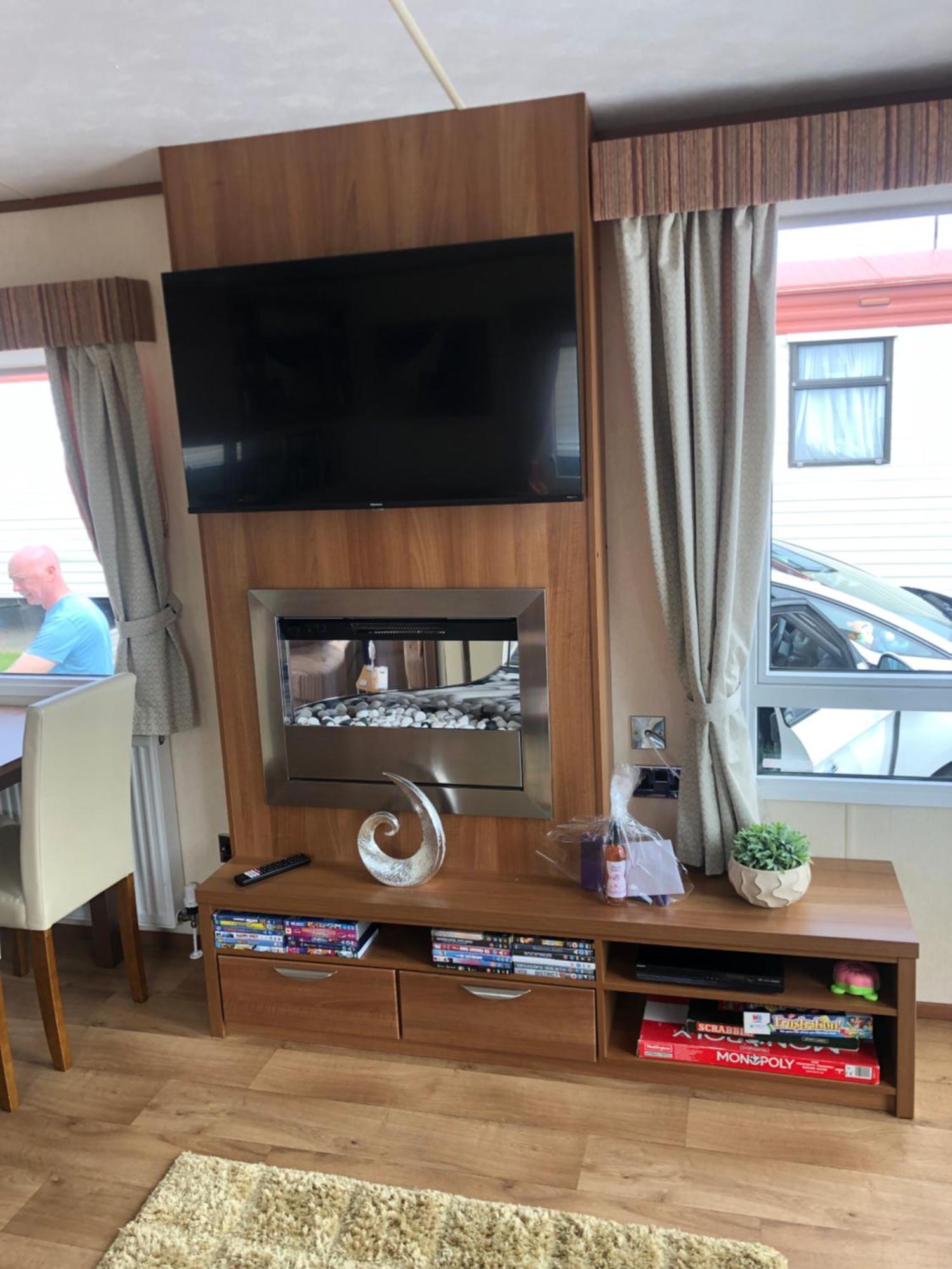 Two X 8 Berth Static Caravan On Lyons Robin Hood Rhyl North Wales Meliden ภายนอก รูปภาพ