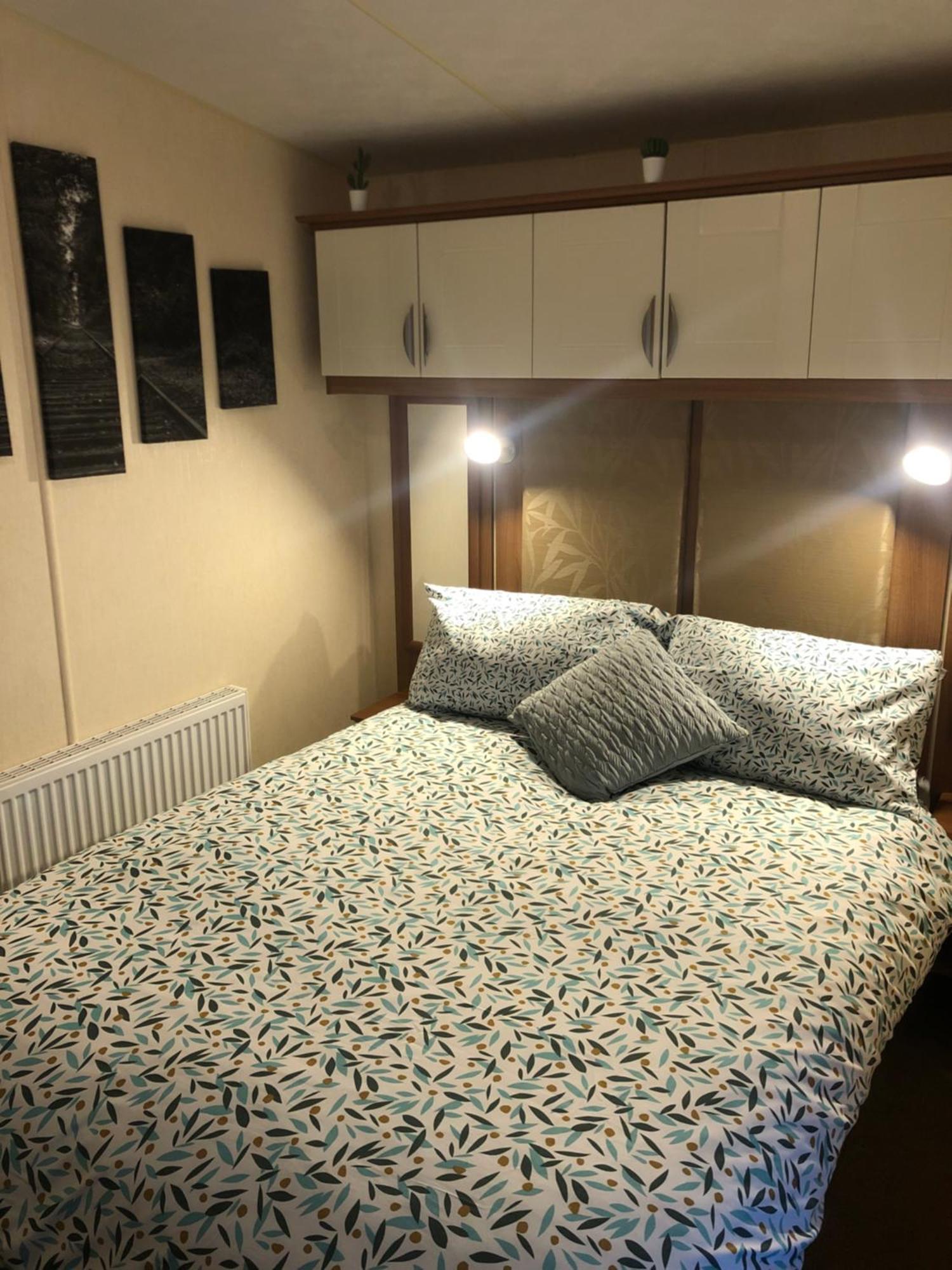 Two X 8 Berth Static Caravan On Lyons Robin Hood Rhyl North Wales Meliden ภายนอก รูปภาพ
