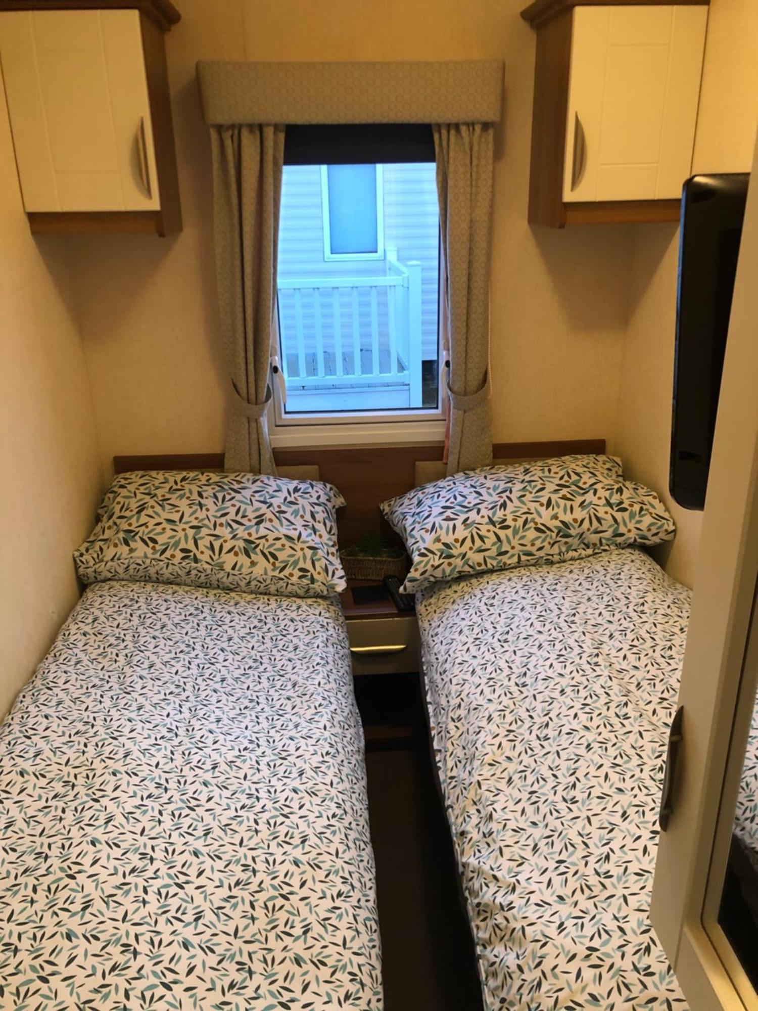 Two X 8 Berth Static Caravan On Lyons Robin Hood Rhyl North Wales Meliden ภายนอก รูปภาพ