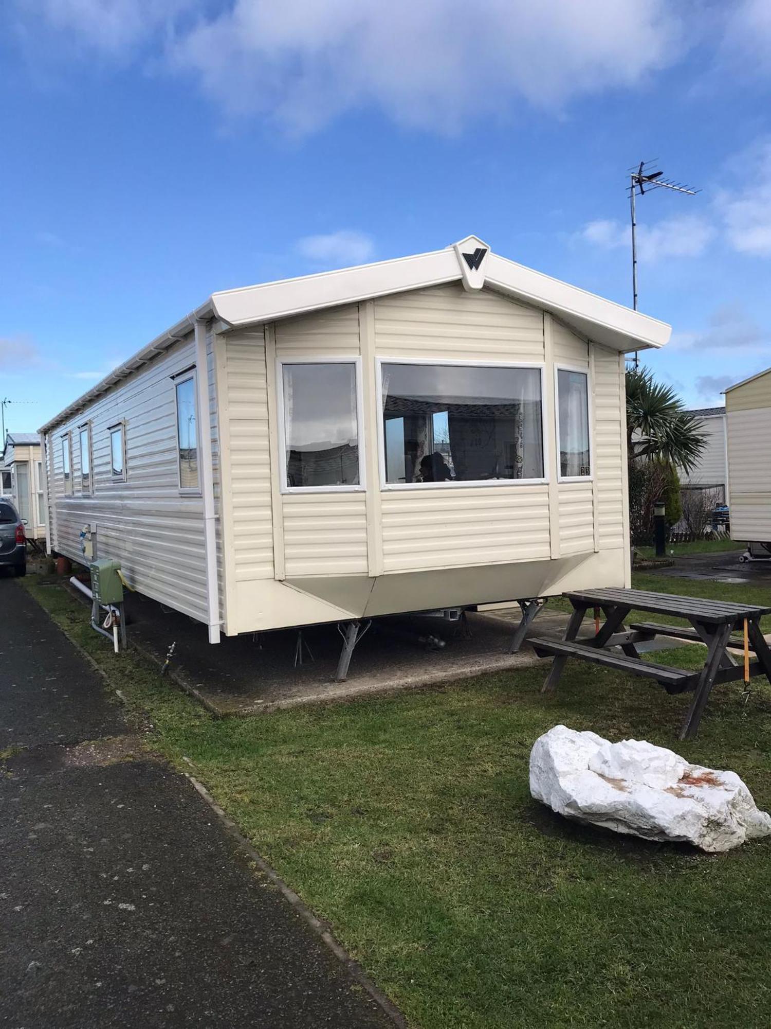 Two X 8 Berth Static Caravan On Lyons Robin Hood Rhyl North Wales Meliden ภายนอก รูปภาพ