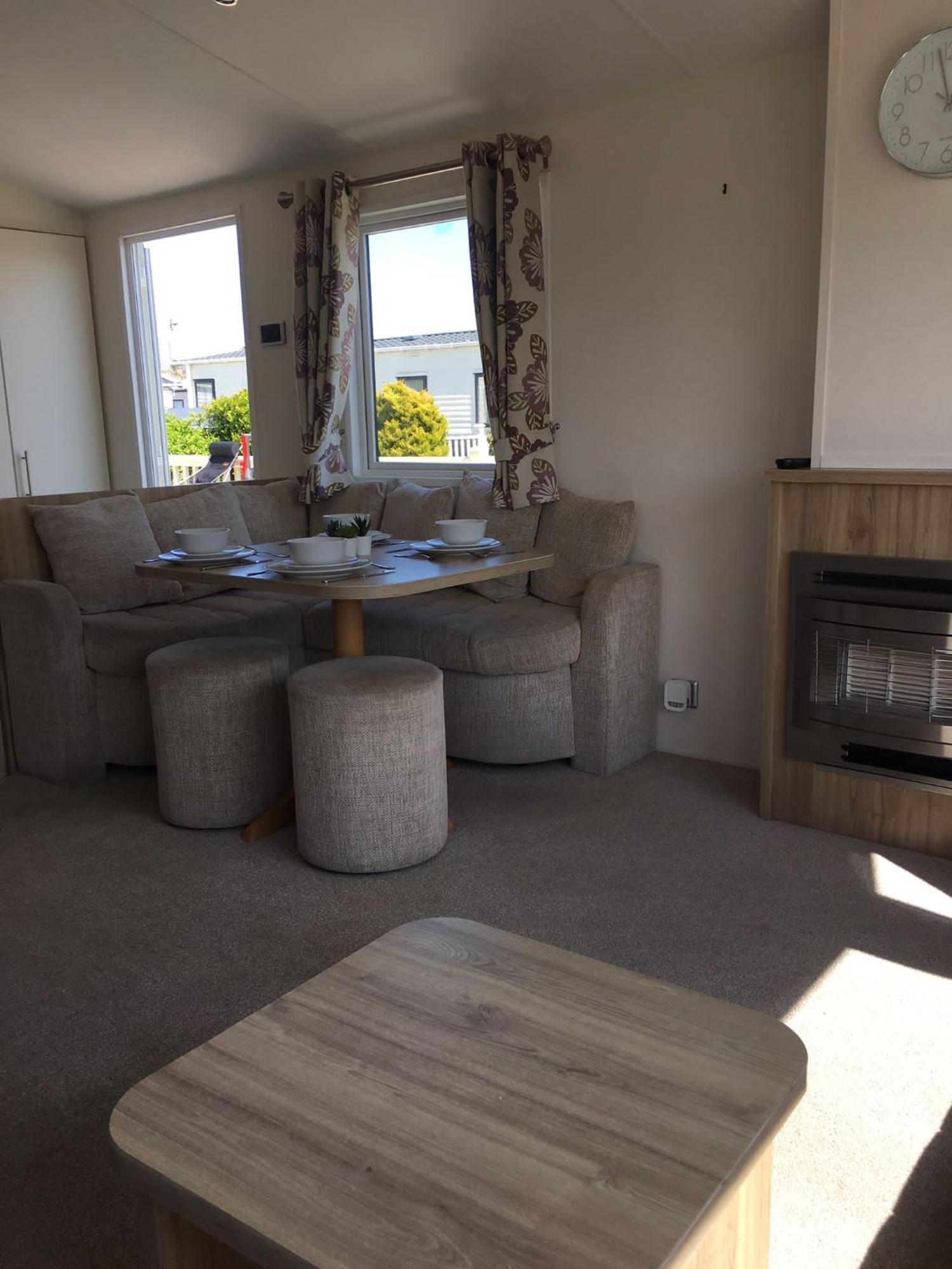 Two X 8 Berth Static Caravan On Lyons Robin Hood Rhyl North Wales Meliden ภายนอก รูปภาพ