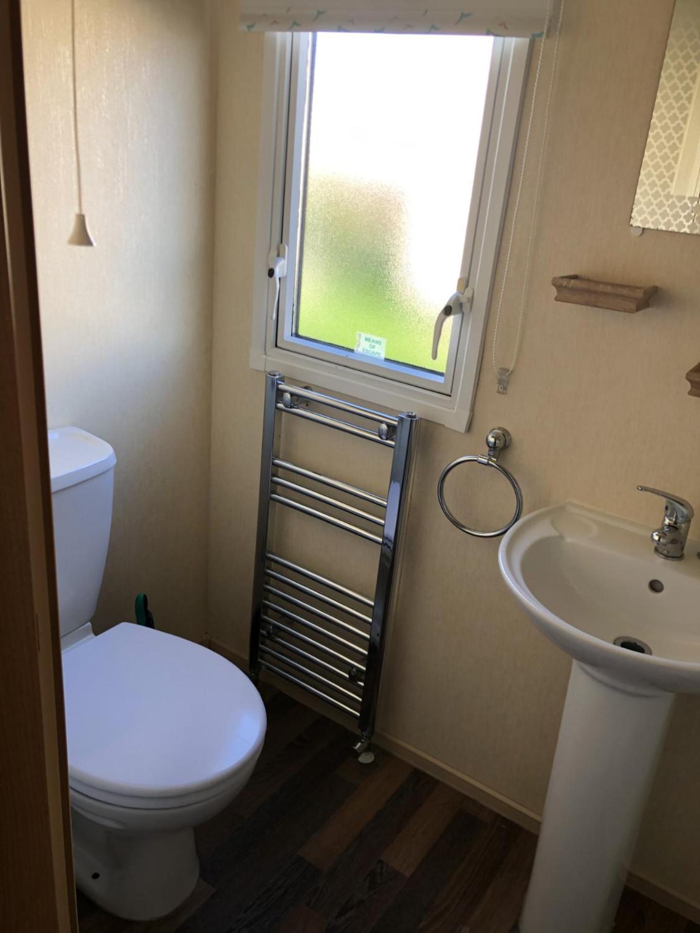 Two X 8 Berth Static Caravan On Lyons Robin Hood Rhyl North Wales Meliden ภายนอก รูปภาพ